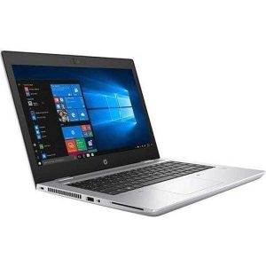 Hp Probook 640 G5 14″ Core i5 -8 GB RAM – 256 GB SSD – Windows 11 – Silver