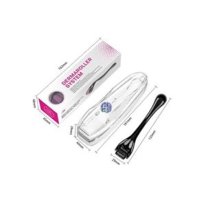 Derma Roller Dermaroller Beards Face Hair Growth Micro Needle Skin Derma Roller 0.5mm