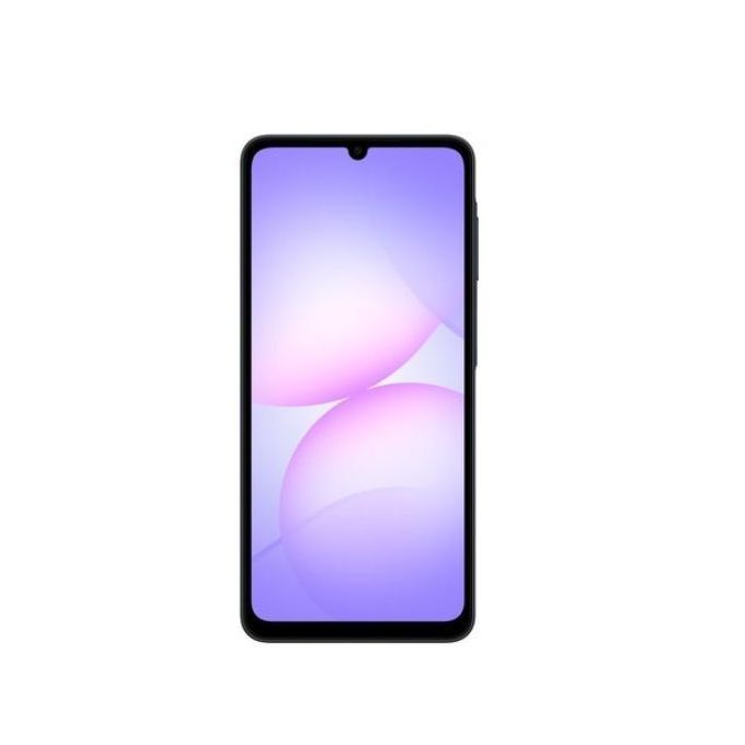 Samsung Galaxy A07 - 64GB + 4GB RAM - 50MP Rear - 8MP Front - 6.7" - 5000 mAh - Black